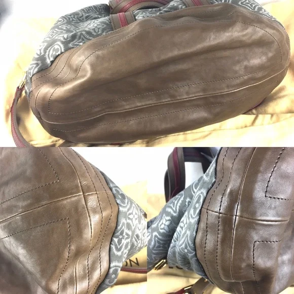 💎✨DISCONTINUED ✨💎RUNWAY rare Louis Vuitton bag - Picture 10 of 14